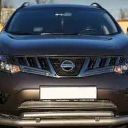 Nissan Murano II (Z51) Рестайлинг 2010